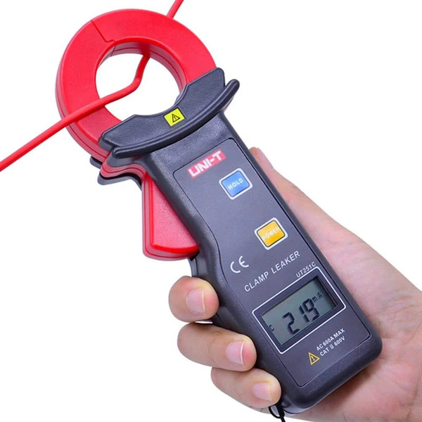 https://bvmeter.com/Ứng dụng Ampe kìm đo dòng rò UNI-T UT251C